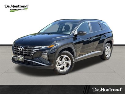 Certified 2023 Hyundai Tucson SEL
