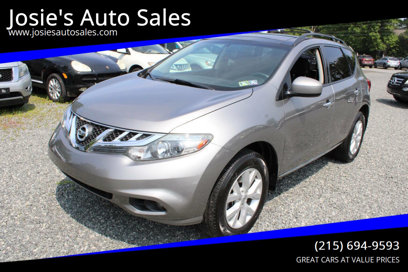 Used 2012 Nissan Murano SV