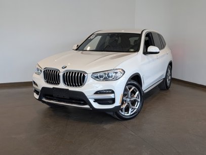 Used 2020 BMW X3 xDrive30i