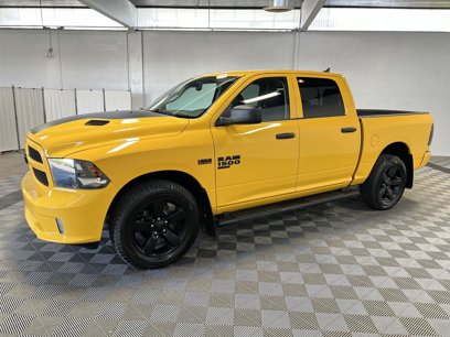 Used 2019 RAM 1500 Express