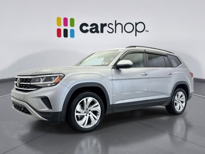 Used 2021 Volkswagen Atlas SE