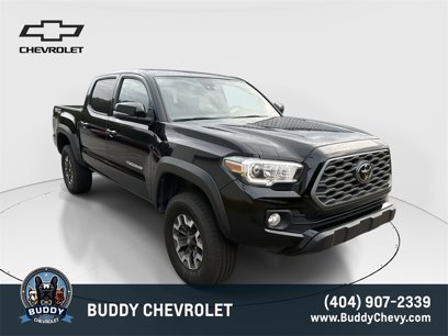 Used 2023 Toyota Tacoma TRD Off-Road