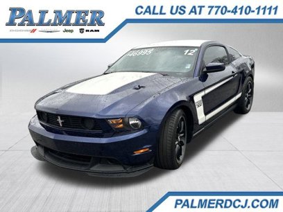 Used 2012 Ford Mustang Boss 302