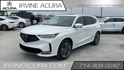 New 2026 Acura MDX SH-AWD w/ Advance Package