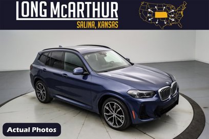 Used 2022 BMW X3 sDrive30i w/ M Sport Package 2