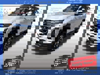 New 2026 Chevrolet Equinox LT