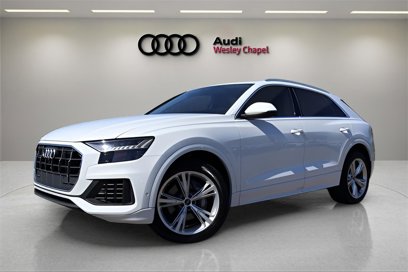 Used 2023 Audi Q8 Premium w/ Convenience Package
