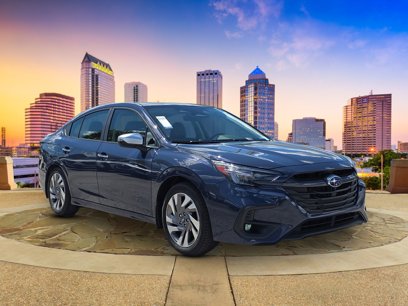 New 2025 Subaru Legacy Touring XT