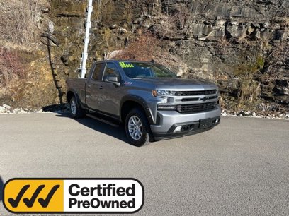 Certified 2022 Chevrolet Silverado 1500 RST