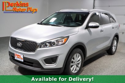 Used 2018 Kia Sorento LX
