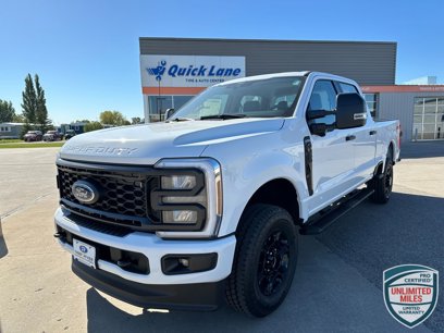 New 2024 Ford F350 XL w/ STX Appearance Package