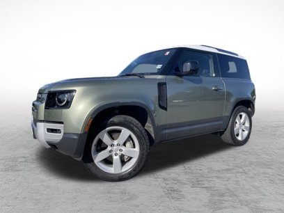 Used 2021 Land Rover Defender 90 First Edition