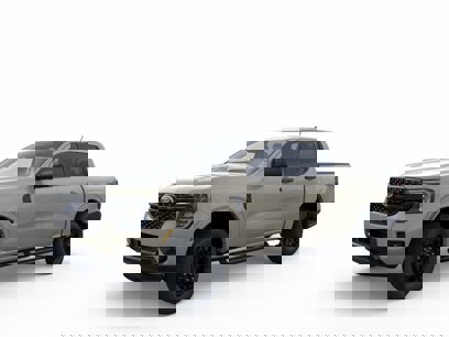 New 2025 Ford Ranger XLT