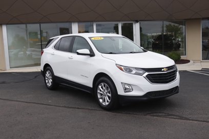 Used 2021 Chevrolet Equinox LT
