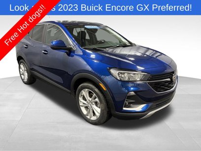 Certified 2023 Buick Encore GX Preferred w/ Cold Weather Comfort Package