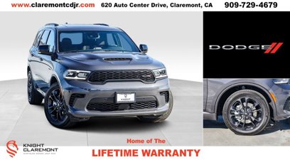 New 2025 Dodge Durango R/T