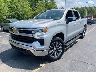 Used 2022 Chevrolet Silverado 1500 LT
