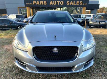 Used 2012 Jaguar XJ L Supercharged