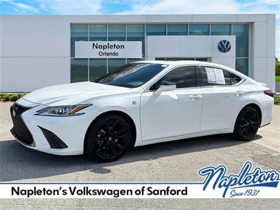 Used 2022 Lexus ES 350 F Sport