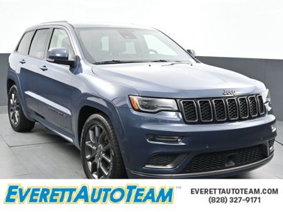 Used 2021 Jeep Grand Cherokee High Altitude