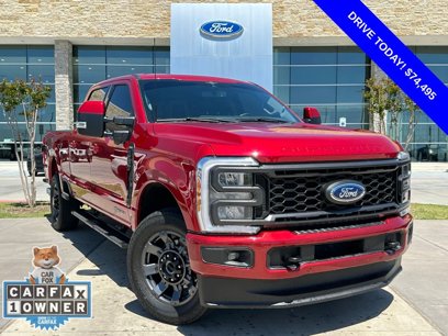 Used 2023 Ford F250 Lariat w/ Lariat Ultimate Package