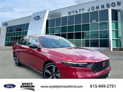 Used 2023 Honda Accord Sport