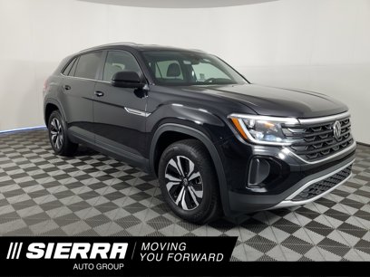 Used 2025 Volkswagen Atlas Cross Sport SE