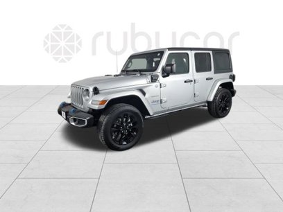 Used 2023 Jeep Wrangler Unlimited Sahara