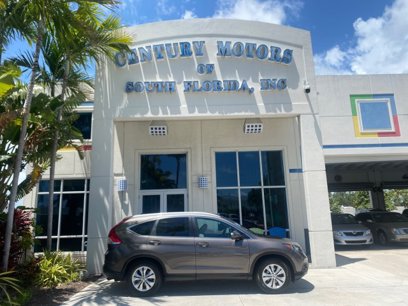 Used 2012 Honda CR-V EX-L