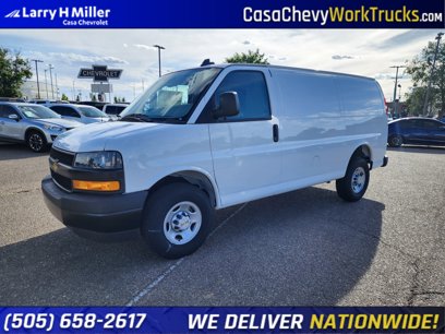 New 2024 Chevrolet Express 2500 w/ Driver Convenience Package