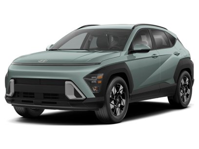 New 2025 Hyundai Kona SEL