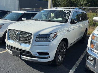 Used 2020 Lincoln Navigator Reserve w/ Luxury Package