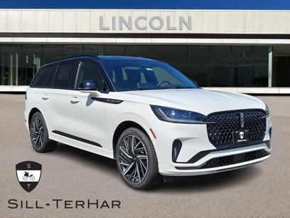 New 2025 Lincoln Aviator Black Label w/ Black Label Special Edition