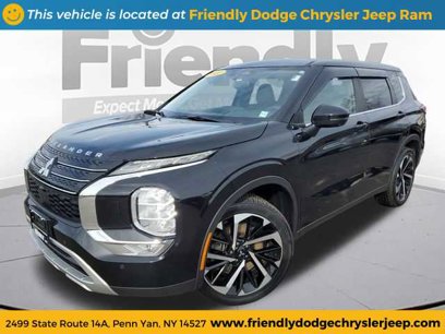 Used 2022 Mitsubishi Outlander SE