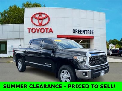Used 2021 Toyota Tundra SR5