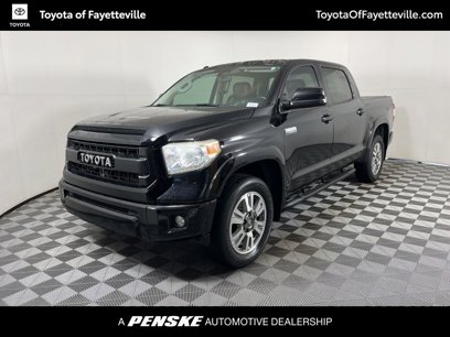 Used 2016 Toyota Tundra Platinum