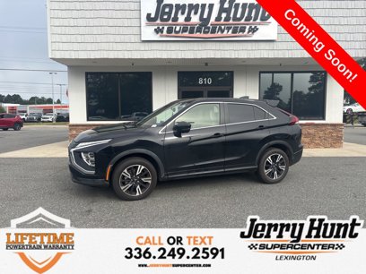 Used 2023 Mitsubishi Eclipse Cross SEL