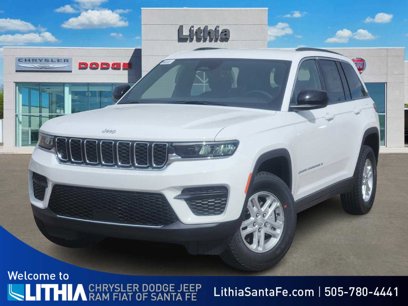 New 2025 Jeep Grand Cherokee Laredo