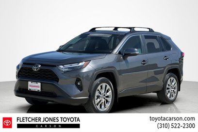 Certified 2023 Toyota RAV4 XLE Premium