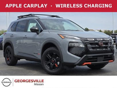 New 2025 Nissan Rogue SV