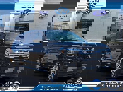 Certified 2024 Ford Expedition Max Limited