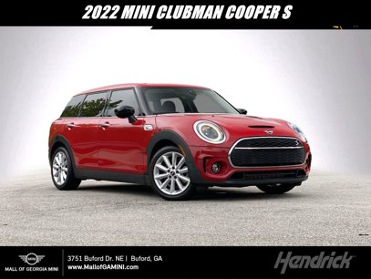 Used 2022 MINI Cooper Clubman S