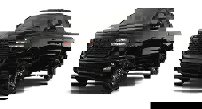 New 2025 RAM 1500 Big Horn
