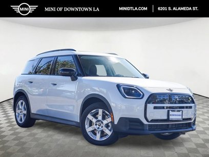 New 2025 MINI Cooper Countryman S E w/ Comfort Package Max