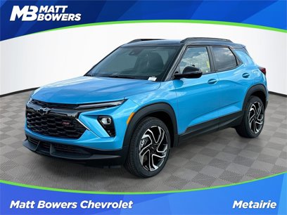 New 2025 Chevrolet TrailBlazer RS w/ Convenience Package