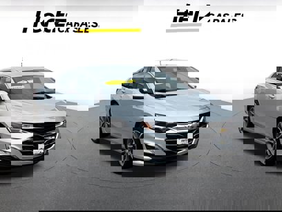 Used 2022 Chevrolet Malibu LT