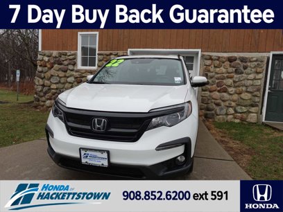 Used 2022 Honda Pilot Special Edition