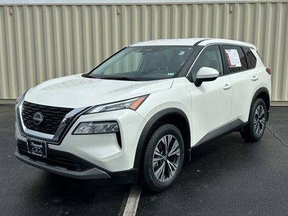 Used 2023 Nissan Rogue SV