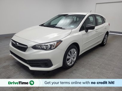 Used 2020 Subaru Impreza 2.0i