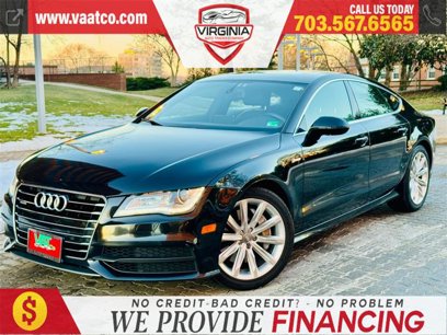 Used 2014 Audi A7 3.0T Prestige